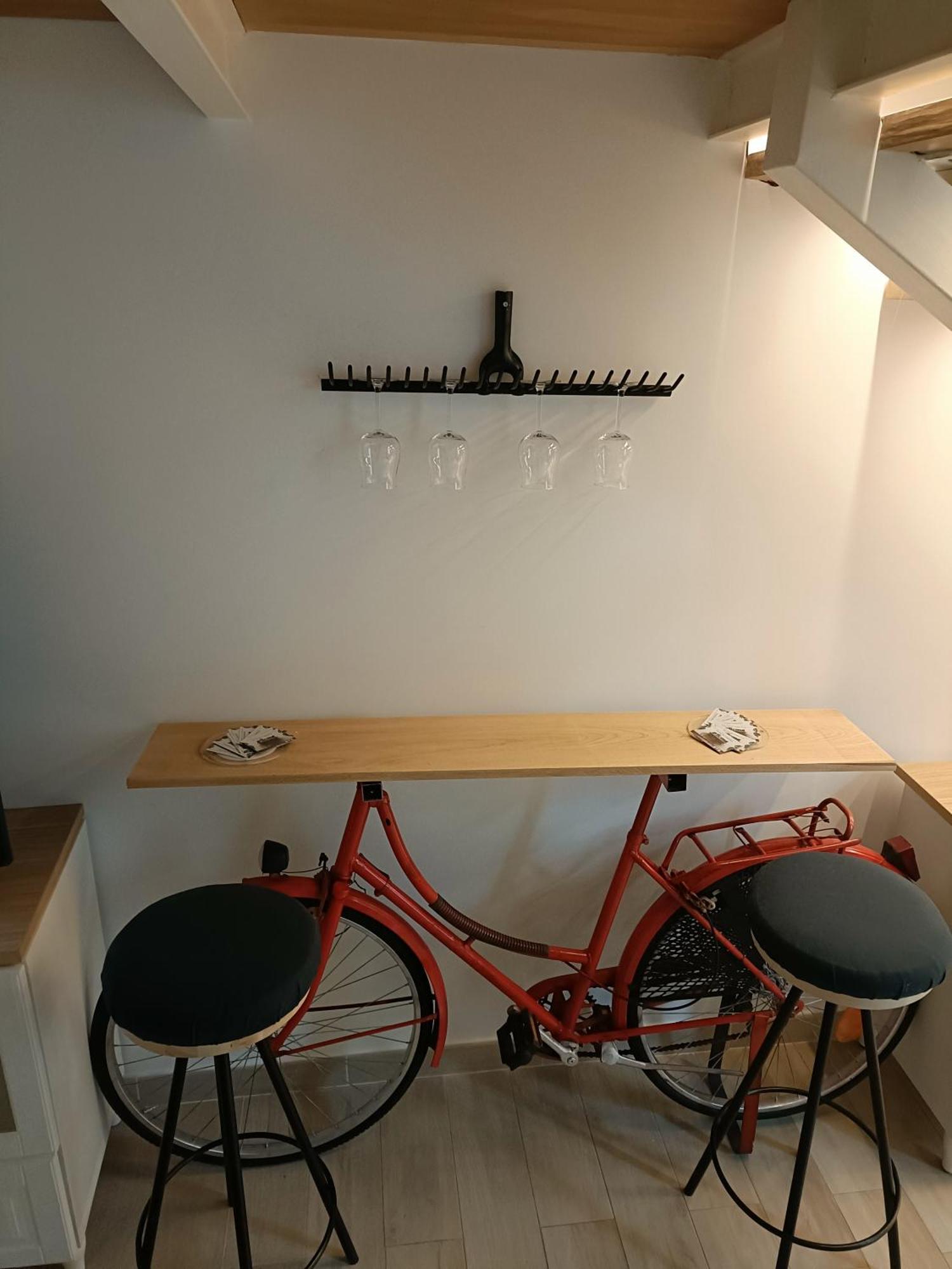 Appartement Trastevere In Loft *