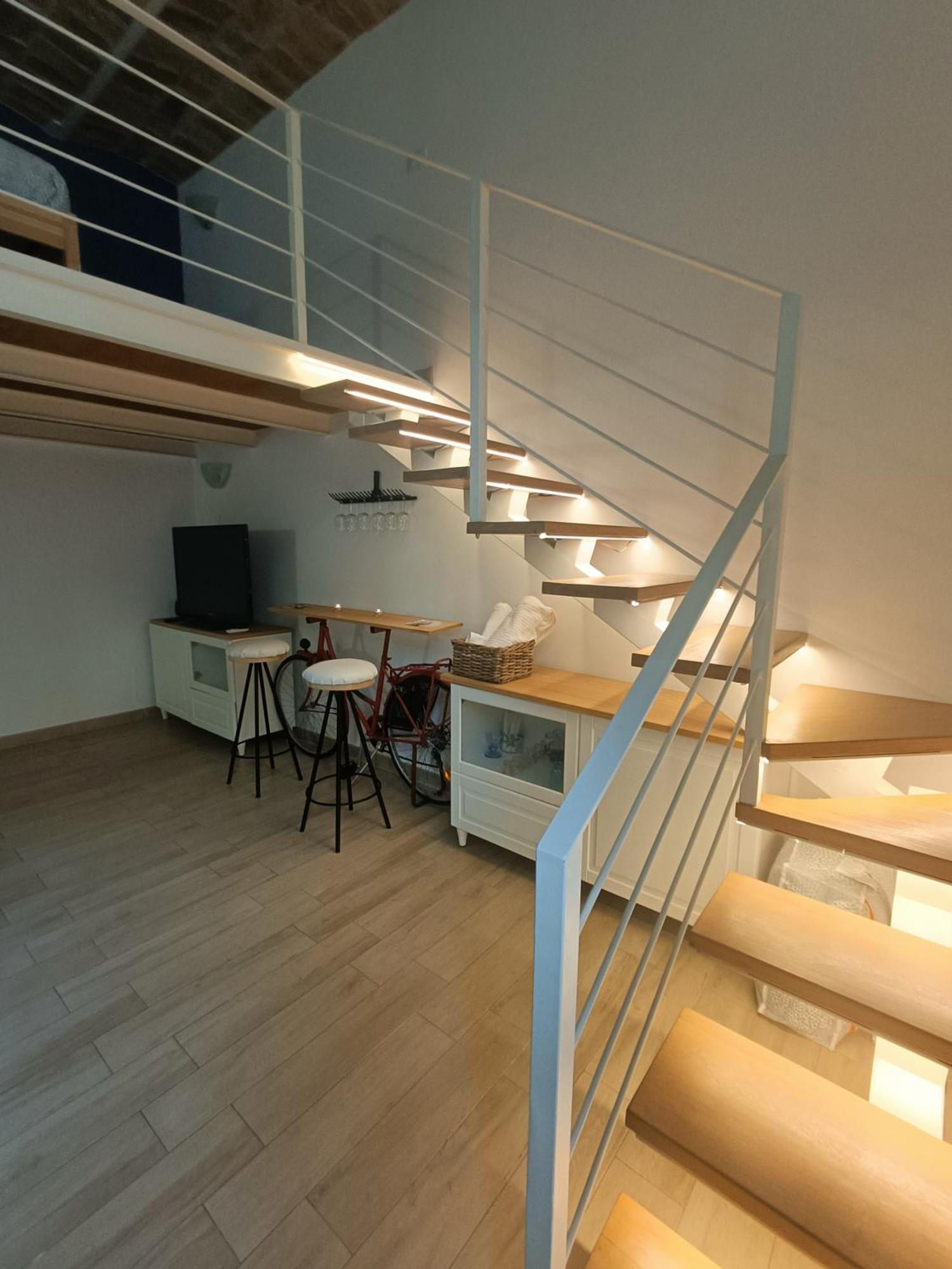 Trastevere In Loft Appartement Rome